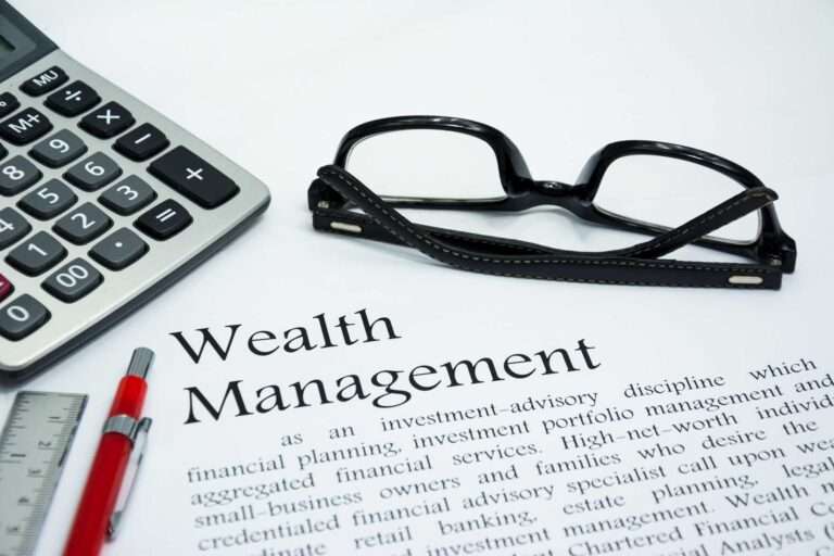 wealth management firm