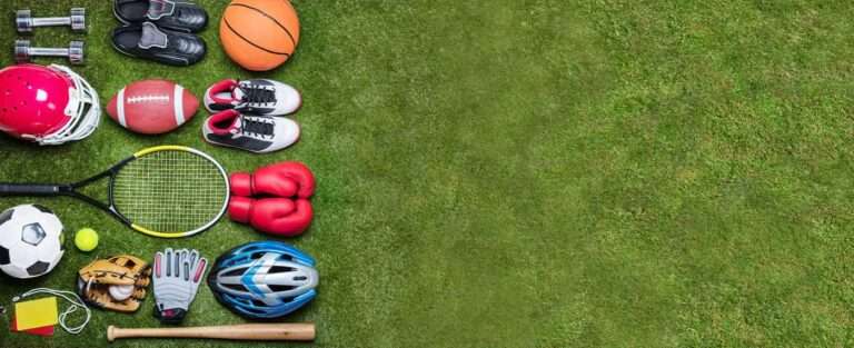 athletes in sports
