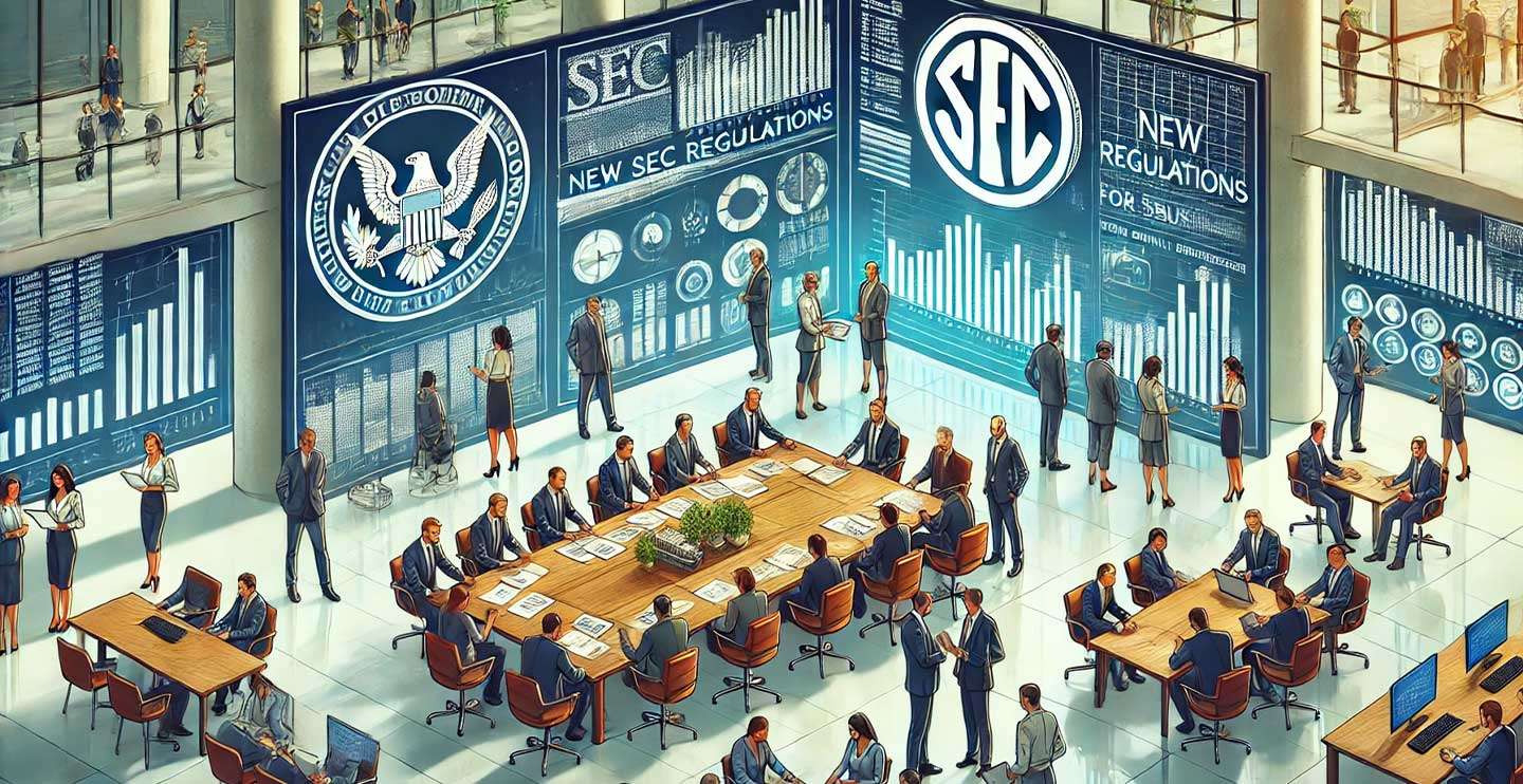 New SEC Regulations for Small Businesses