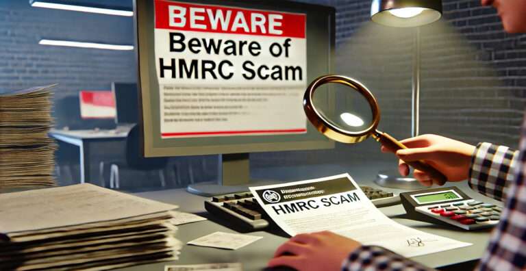 HMRC scam