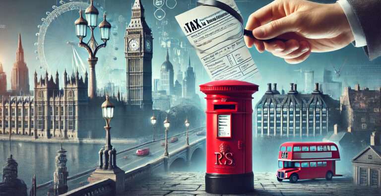 uk taxpayers